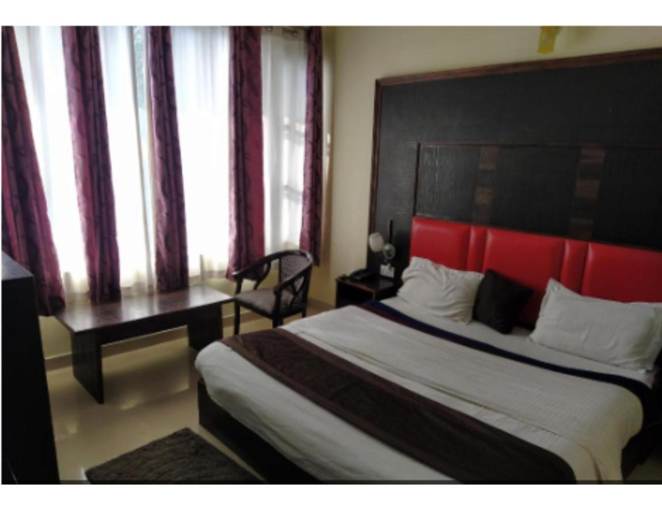 Hotel Super Mall Residency, Mussoorie Extérieur photo