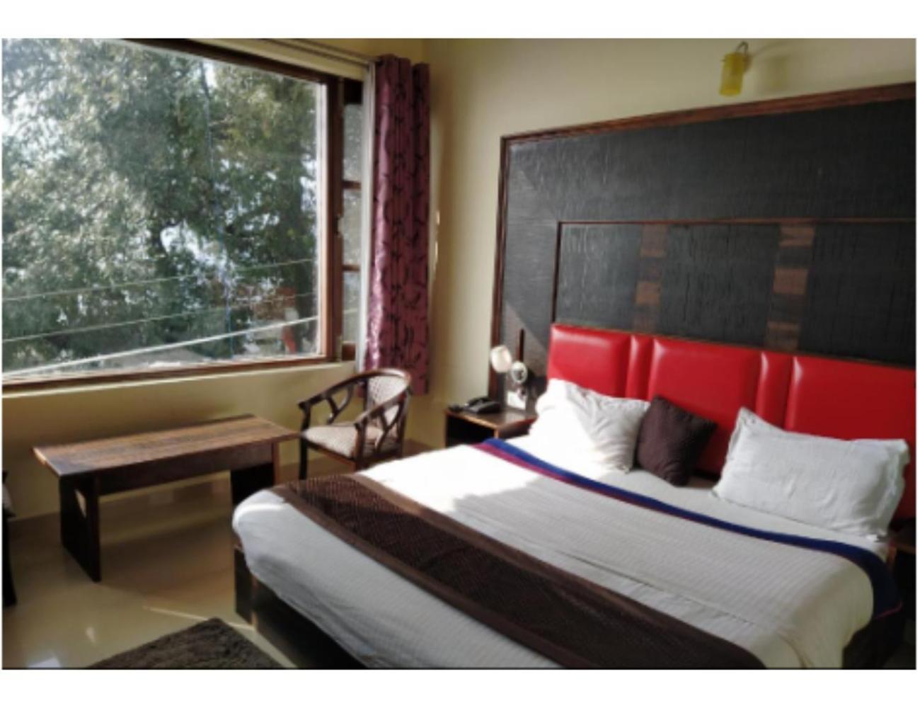 Hotel Super Mall Residency, Mussoorie Extérieur photo