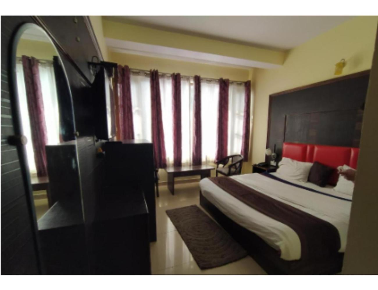 Hotel Super Mall Residency, Mussoorie Extérieur photo