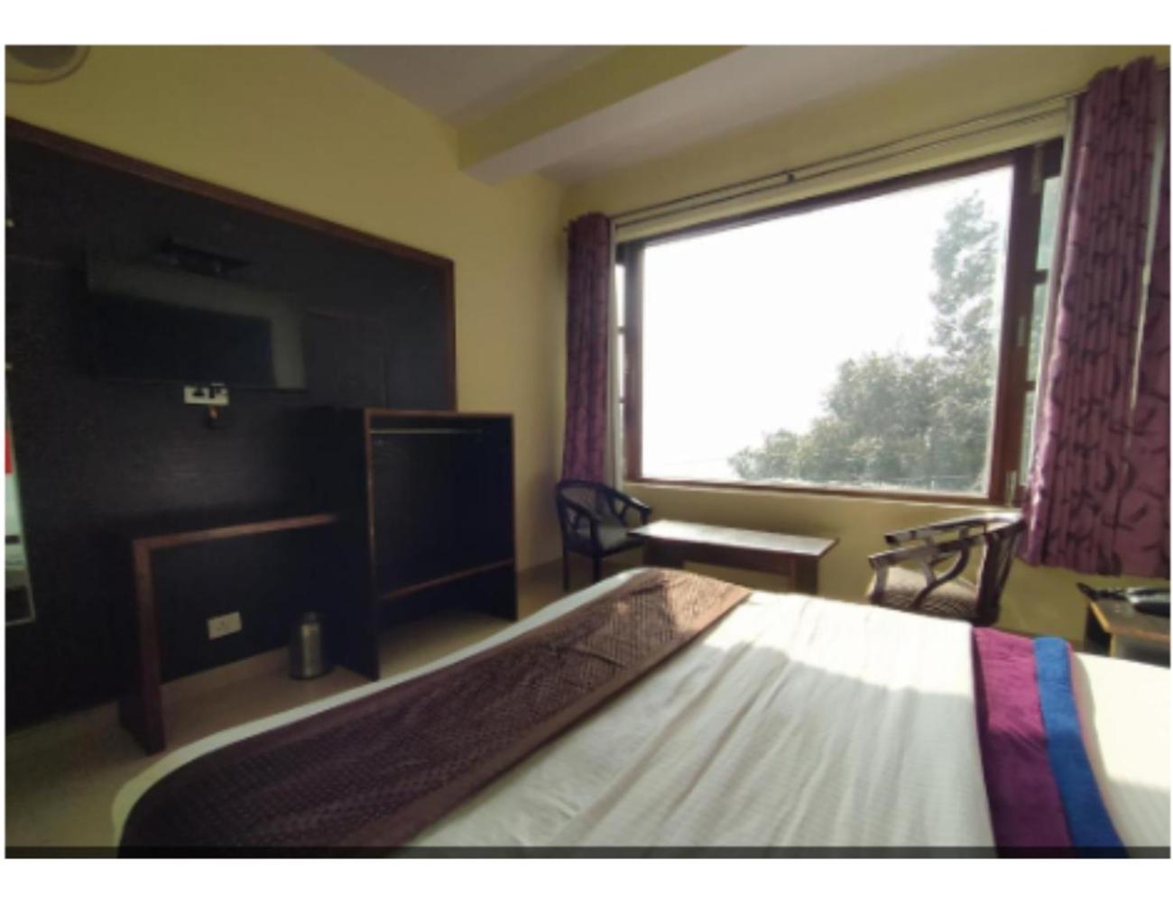 Hotel Super Mall Residency, Mussoorie Extérieur photo
