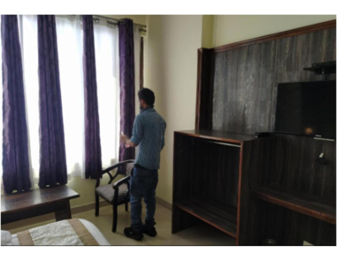 Hotel Super Mall Residency, Mussoorie Extérieur photo