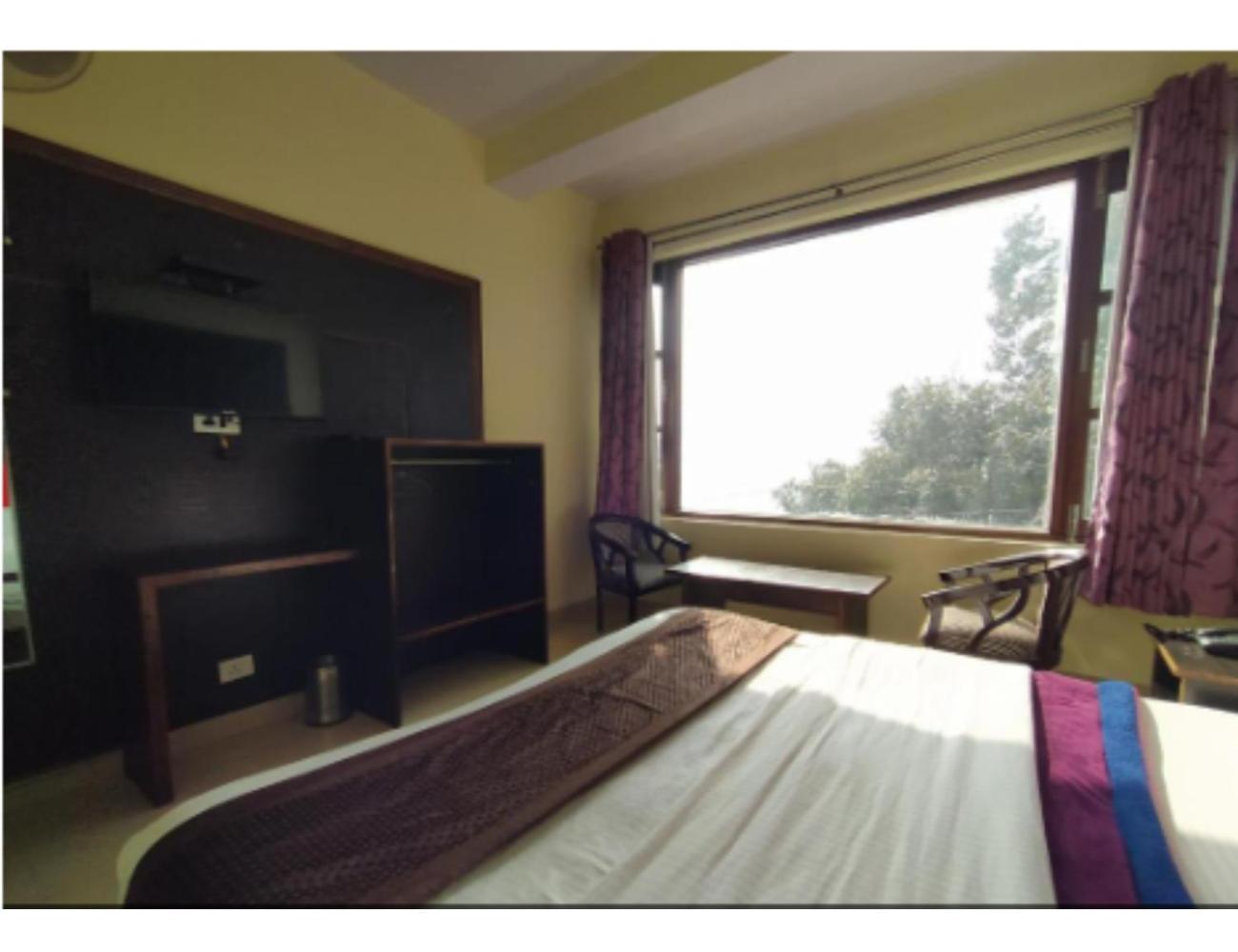 Hotel Super Mall Residency, Mussoorie Extérieur photo