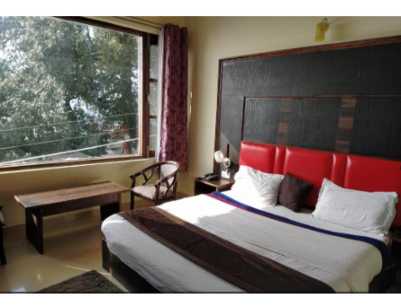 Hotel Super Mall Residency, Mussoorie Extérieur photo