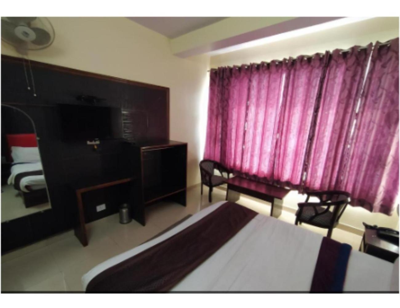 Hotel Super Mall Residency, Mussoorie Extérieur photo