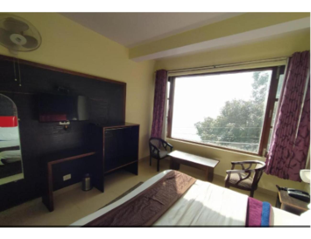 Hotel Super Mall Residency, Mussoorie Extérieur photo