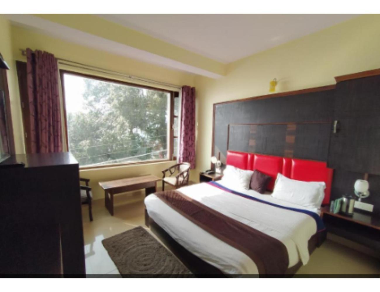 Hotel Super Mall Residency, Mussoorie Extérieur photo