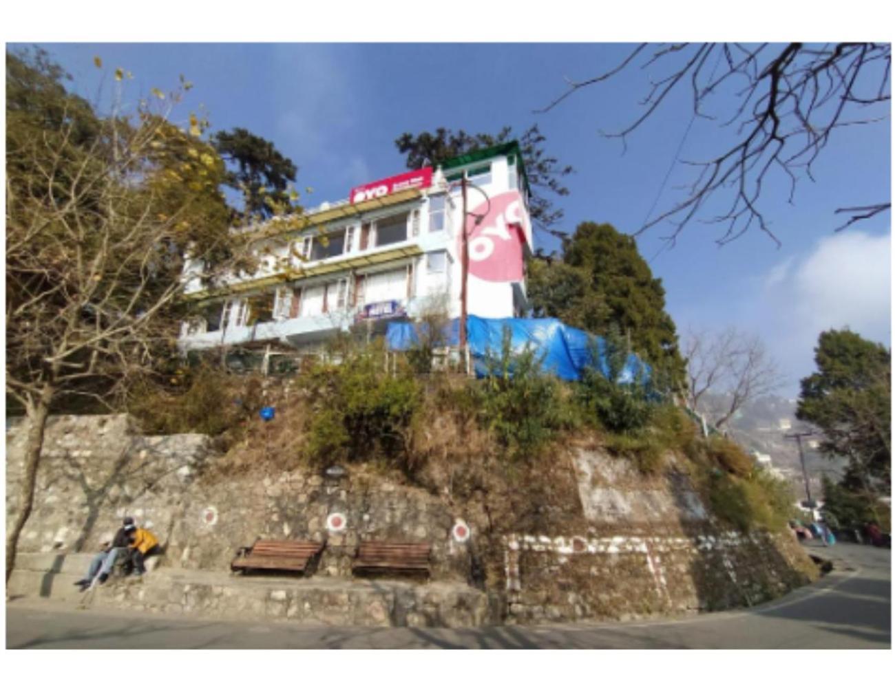 Hotel Super Mall Residency, Mussoorie Extérieur photo