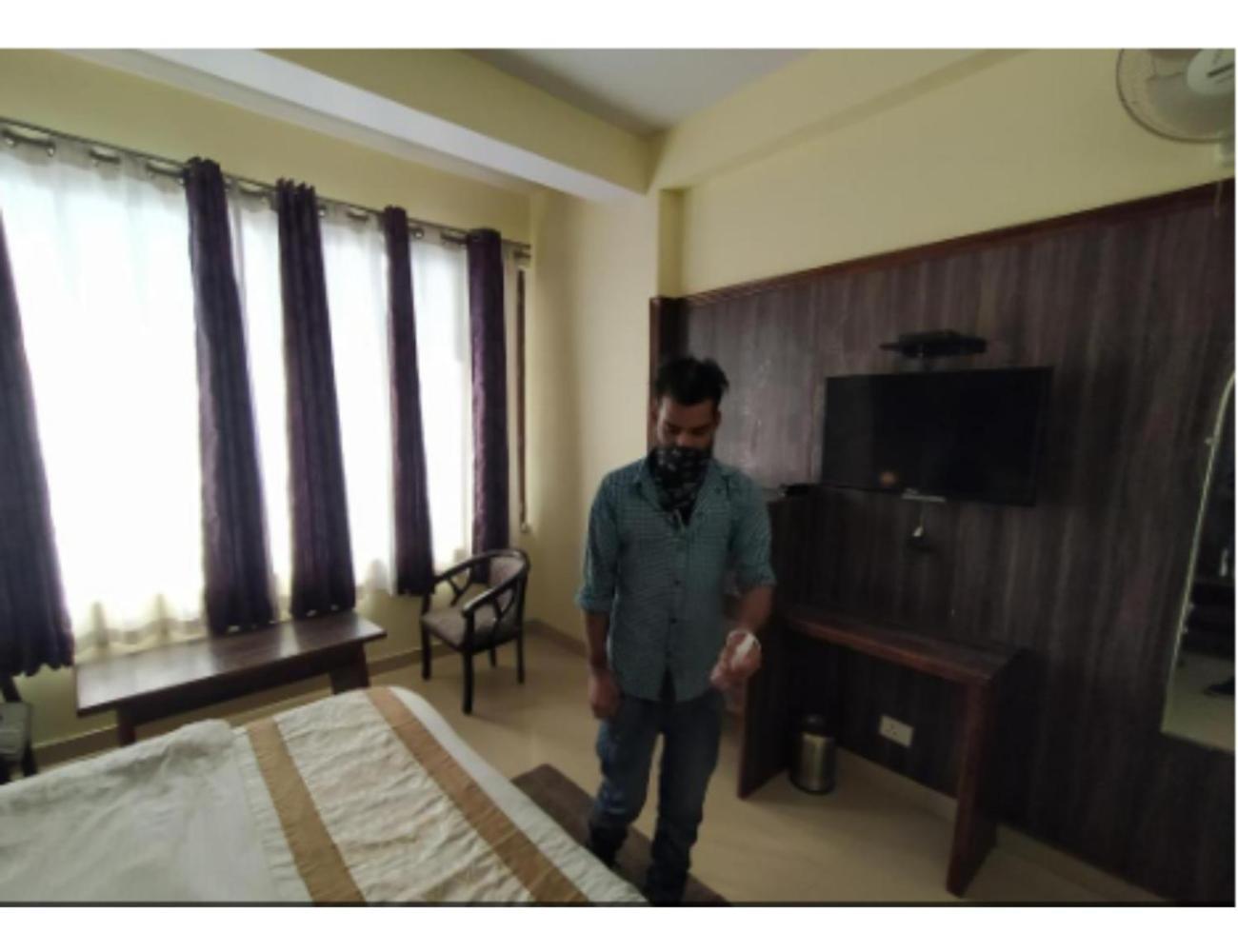 Hotel Super Mall Residency, Mussoorie Extérieur photo