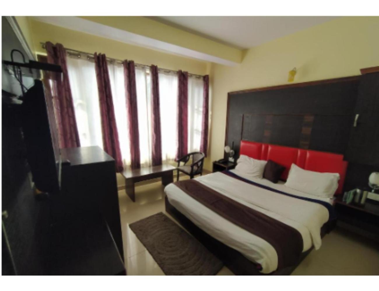 Hotel Super Mall Residency, Mussoorie Extérieur photo