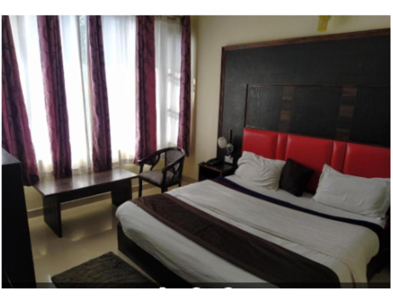 Hotel Super Mall Residency, Mussoorie Extérieur photo