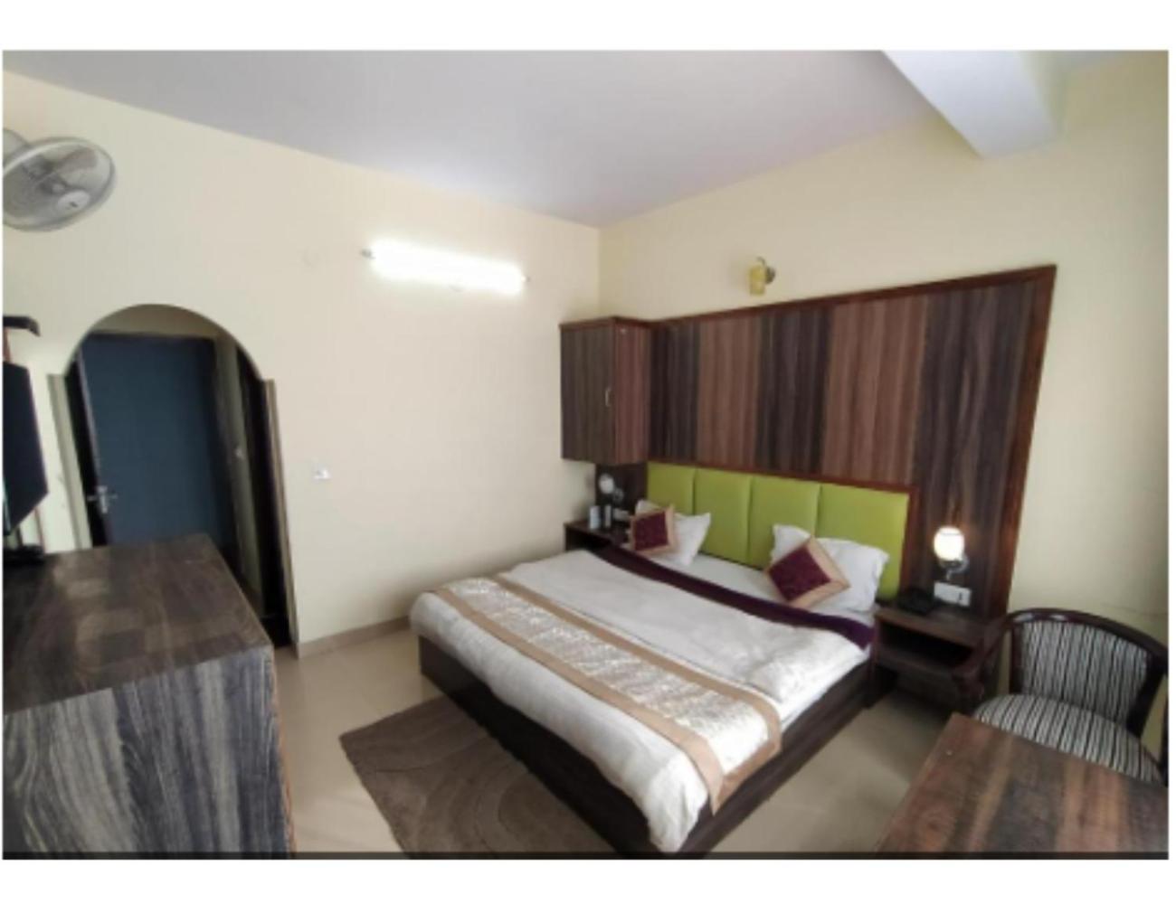 Hotel Super Mall Residency, Mussoorie Extérieur photo