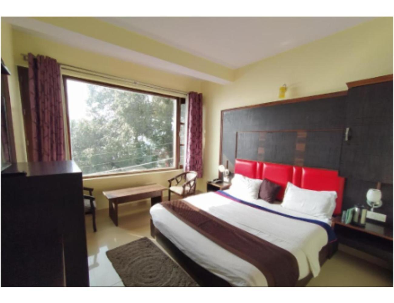 Hotel Super Mall Residency, Mussoorie Extérieur photo
